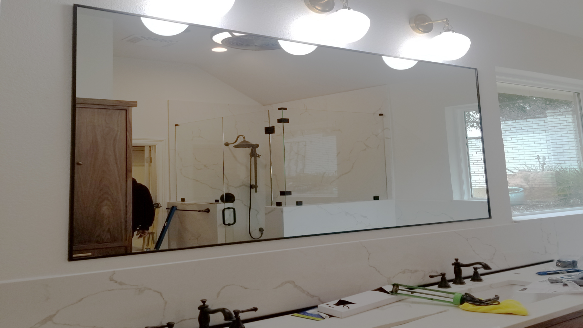 Glass and Mirrors IRJ